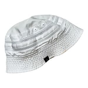 Janie and Jack Quick Dry Bucket Hat Size 2-3